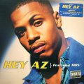 AZ feat. SWV / HEY AZ