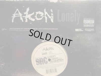 画像1: AKON / LONELY