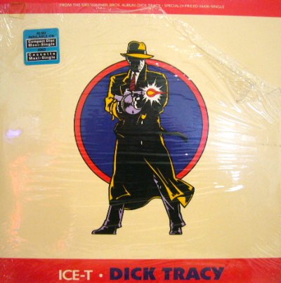 画像1: ICE-T / DICK TRACY