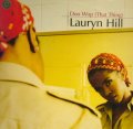 LAURYN HILL / DOO WOP (THAT THING)  (UK)