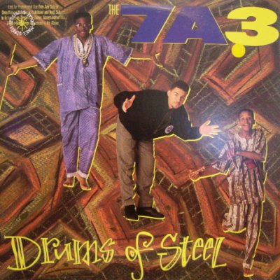 画像1: THA 7A3 / DRUMS OF STEEL