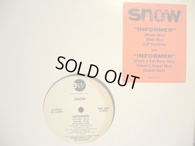 画像1: SNOW / INFORMER  (US-PROMO)