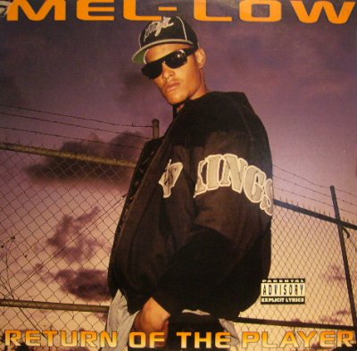 画像1: MEL-LOW / RETURN OF THE PLAYER