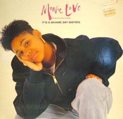 画像1: MONIE LOVE / IT'S A SHAME (MY SISTER) (UK)