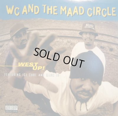 画像1: WC AND THE MAAD CIRCLE / WEST UP!