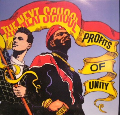 画像1: THE NEXT SCHOOL / PROFITS OF UNITY