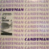 CANDYMAN / DO ME RIGHT