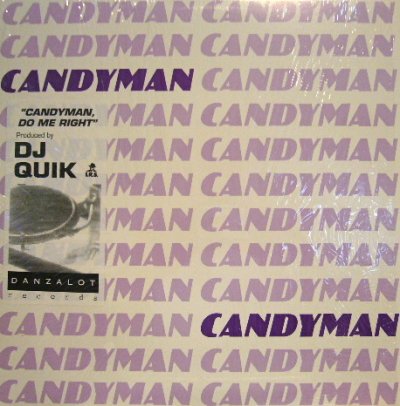 画像1: CANDYMAN / DO ME RIGHT