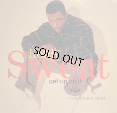 画像1: KEITH SWEAT / GET UP ON IT