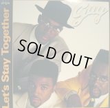 GUY / LET'S STAY TOGETHER