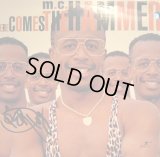 M.C. HAMMER / HERE COMES THE HAMMER  (¥500)