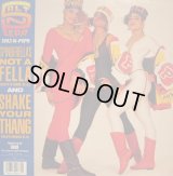 SALT-N-PEPA / SHAKE YOUR THANG FEATURING E.U.