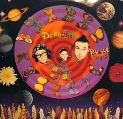 画像1: DEEE-LITE / POWER OF LOVE  (UK)