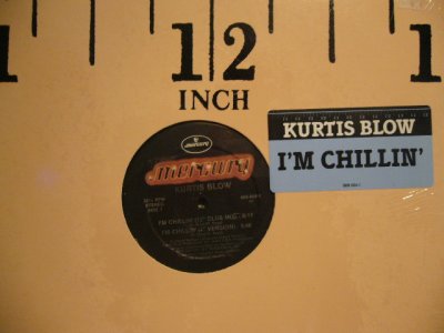 画像1: KURTIS BLOW / I'M CHILLIN'