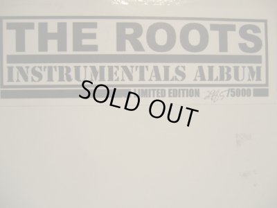 画像2: THE ROOTS / INSTRUMENTALS ALBUM