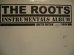 画像2: THE ROOTS / INSTRUMENTALS ALBUM (2)