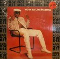 KOOL MOE DEE / HOW YA LIKE ME NOW