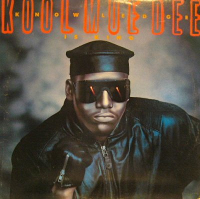 画像1: KOOL MOE DEE / KNOWLEDGE IS KING