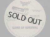 LIVE SQUAD / GAME OF SURVIVAL (GANGSTA FUNK 93' MIX)