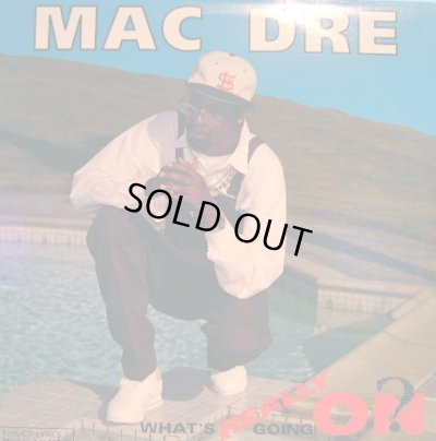 画像1: MAC DRE  / WHAT'S REALLY GOING ON?