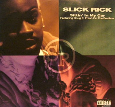 画像1: SLICK RICK / SITTIN' IN MY CAR
