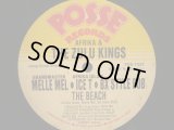 AFRIKA & THE ZULU KINGS / THE BEACH