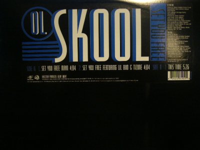 画像1: OL SKOOL / SET YOU FREE