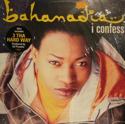 画像1: BAHAMADIA / I CONFESS