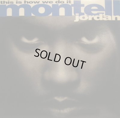 画像1: MONTELL JORDAN / THIS IS HOW WE DO IT (LP)