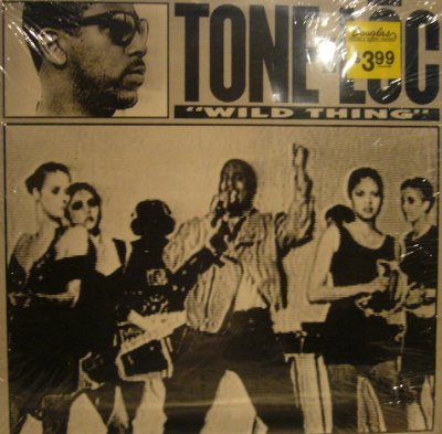 画像1: TONE-LOC / WILD THING