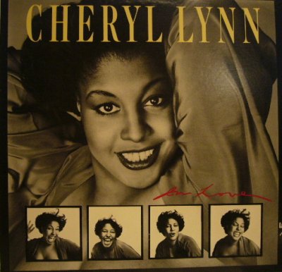 画像1: CHERYL LYNN / IN LOVE