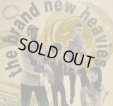 THE BRAND NEW HEAVIES featuring N'DEA DAVENPORT / NEVER STOP