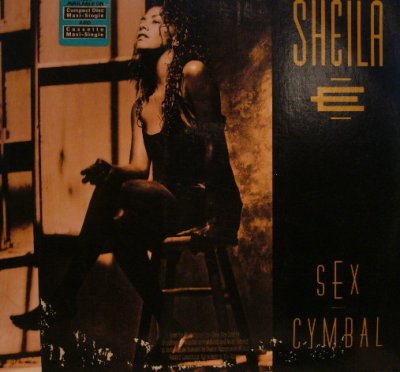 画像1: SHEILA / SEX CYMBAL