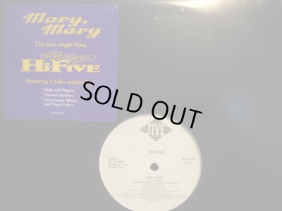 画像1: HI-FIVE / MARY MARY (PROMO) 