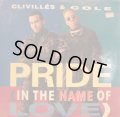 CLIVILLES & COLE / PRIDE (IN THE NAME OF LOVE)