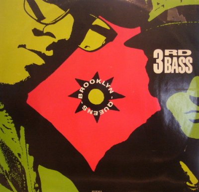 画像1: 3RD BASS / BROOKLYN-QUEENS  (UK)