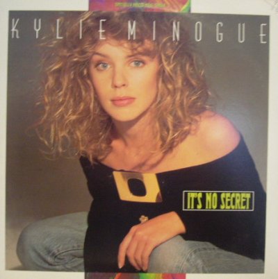 画像1: KYLIE MINOGUE / IT'S NO SECRET