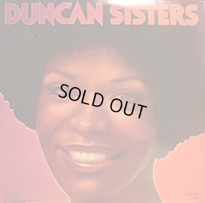 画像1: THE DUNCAN SISTERS / THE DUNCAN SISTERS