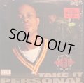 GANG STARR / TAKE IT PERSONAL