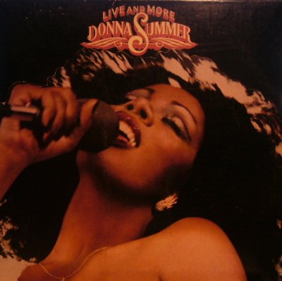 画像1: DONNA SUMMER / LOVE AND MORE