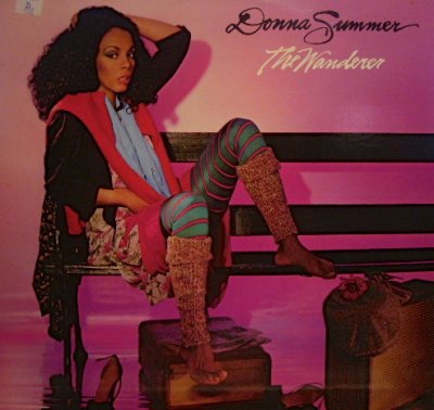 画像1: DONNA SUMMER / THE WANDERER