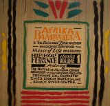 AFRIKA BAMBAATAA / HIPHOP FUNK DANCE CLASSICS VOLUME 1