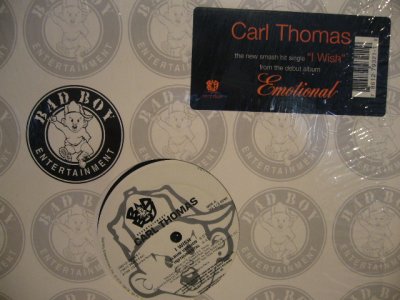 画像1: CARL THOMAS / I WISH