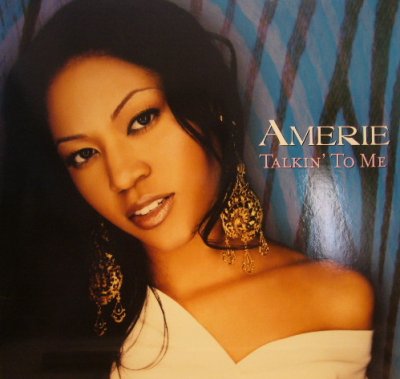 画像1: AMERIE / TALKIN' TO ME 