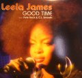 LEELA JAMES Feat. PETE ROCK & C.L. SMOOTH / GOOD TIME