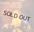 LEELA JAMES Feat. PETE ROCK & C.L. SMOOTH / GOOD TIME
