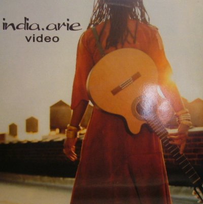 画像1: INDIA ARIE / VIDEO