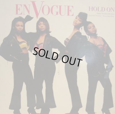 画像1: EN VOGUE / HOLD ON  (GEMA)