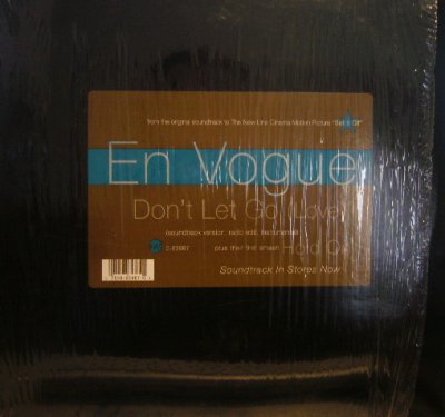 画像1: EN VOGUE / DON'T LET GO (LOVE)