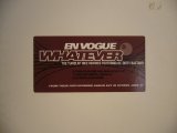 EN VOGUE / WHATEVER (REMIX)